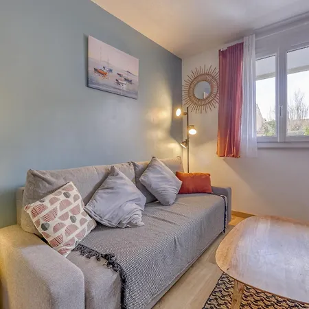 Les Aigues Marines-73 By Interhome Apartment