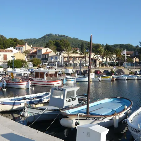 Les Aigues Marines-73 By Interhome Saint-Cyr-sur-Mer