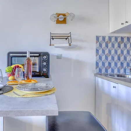 Les Aigues Marines-73 By Interhome Appartement *