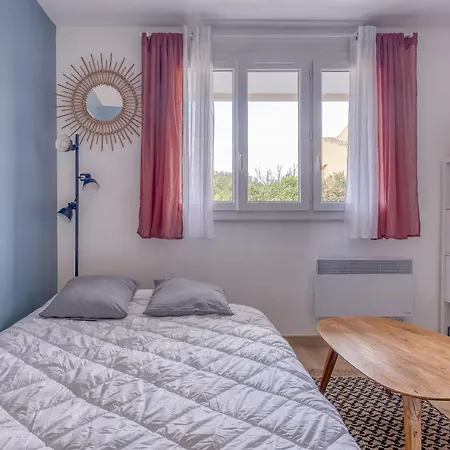 Appartement Les Aigues Marines-73 By Interhome Saint-Cyr-sur-Mer