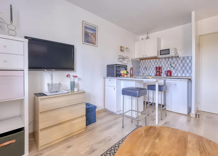 شقة Les Aigues Marines-73 By Interhome