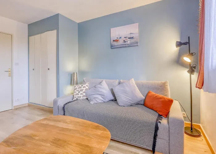 Les Aigues Marines-73 By Interhome * سا سيرْ سور مير