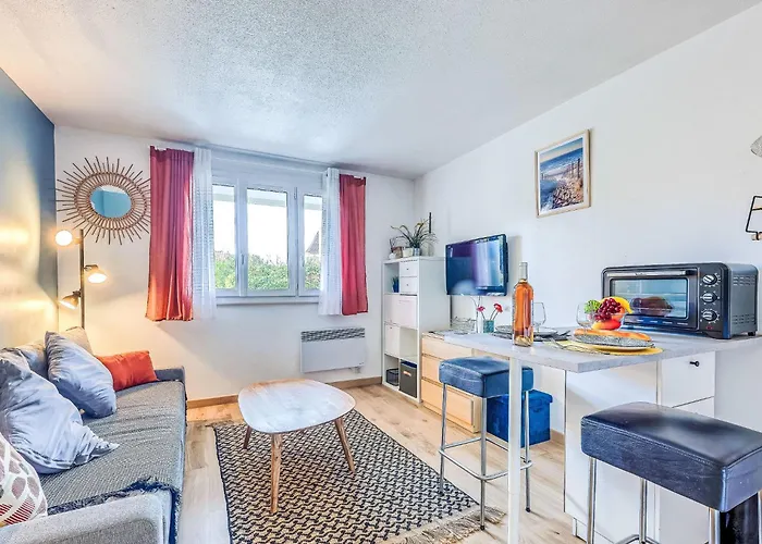 Les Aigues Marines-73 By Interhome